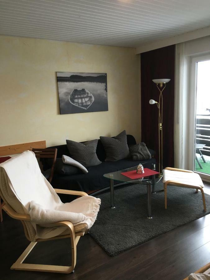 Ferienwohnung-In-Prien Экстерьер фото