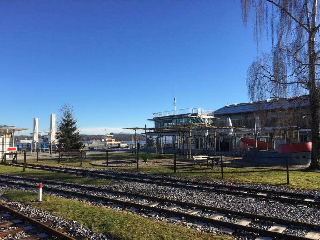 Ferienwohnung-In-Prien Экстерьер фото