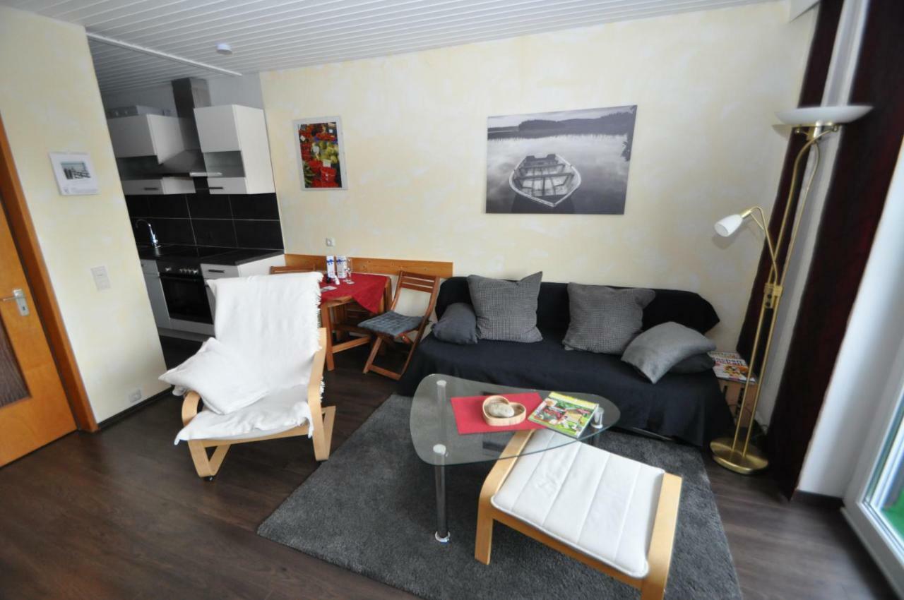Ferienwohnung-In-Prien Экстерьер фото