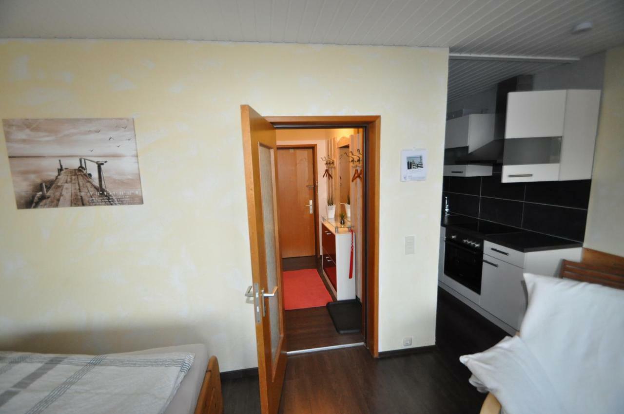 Ferienwohnung-In-Prien Экстерьер фото